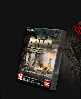 Arma 2 - Available now!