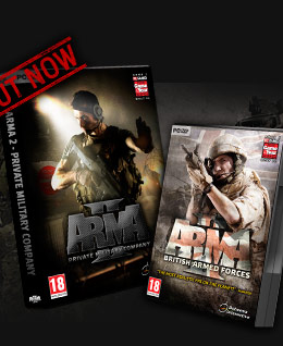 Arma 2 - Available now!