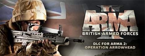 British Armed Forces Depolyed