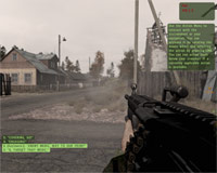 ArmA2 Demo screenshot