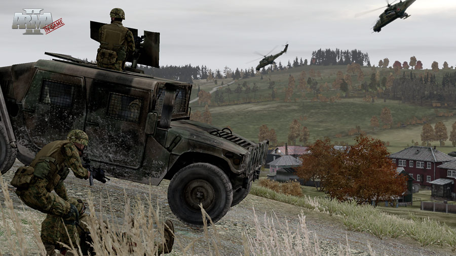 Comprar ArmA 2 Jogo para PC