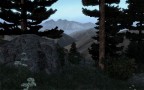 Takistan mountains