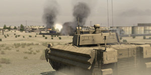 ARMA 2: British Armed Forces - Jamal Interview