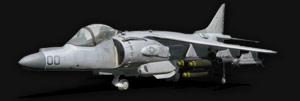 AV-8B (Fighter)