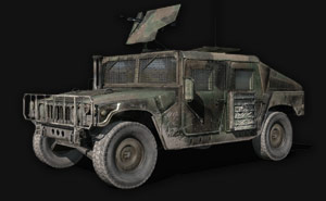 HMMWV (M240)