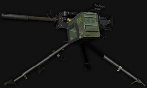 L134A1 - automatic grenade launcher