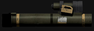 M47 Dragon - Anti-tank guided missile launcher